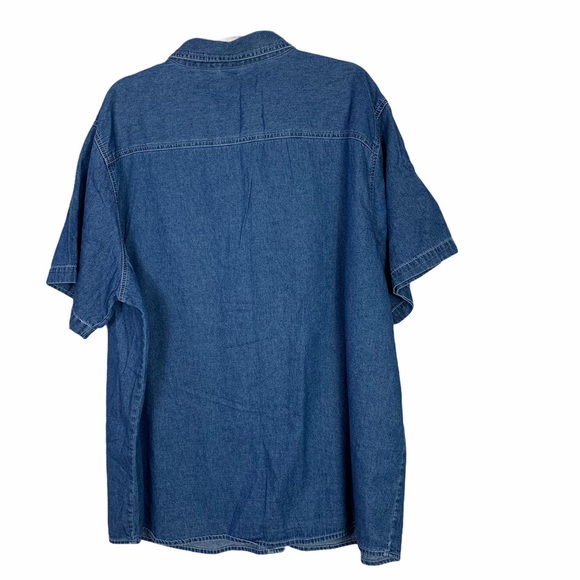 Mickey Unlimited Vintage 90s Cute Embroidered Top - Picture 6 of 8